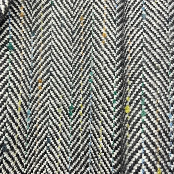 Madewell Elmcourt Fleckled Herringbone Coat - Picture 9 of 16